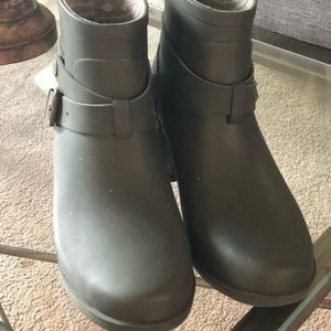 lucky brand bunita rain boot